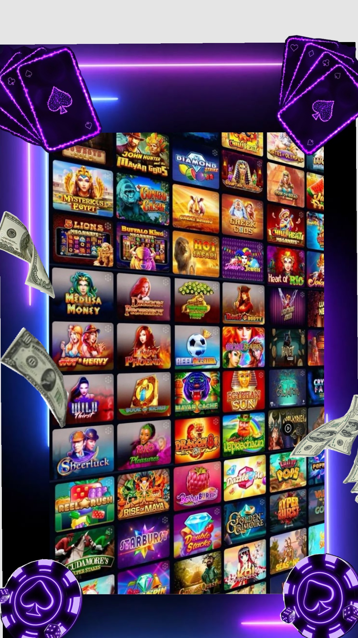 Betzard Casino game